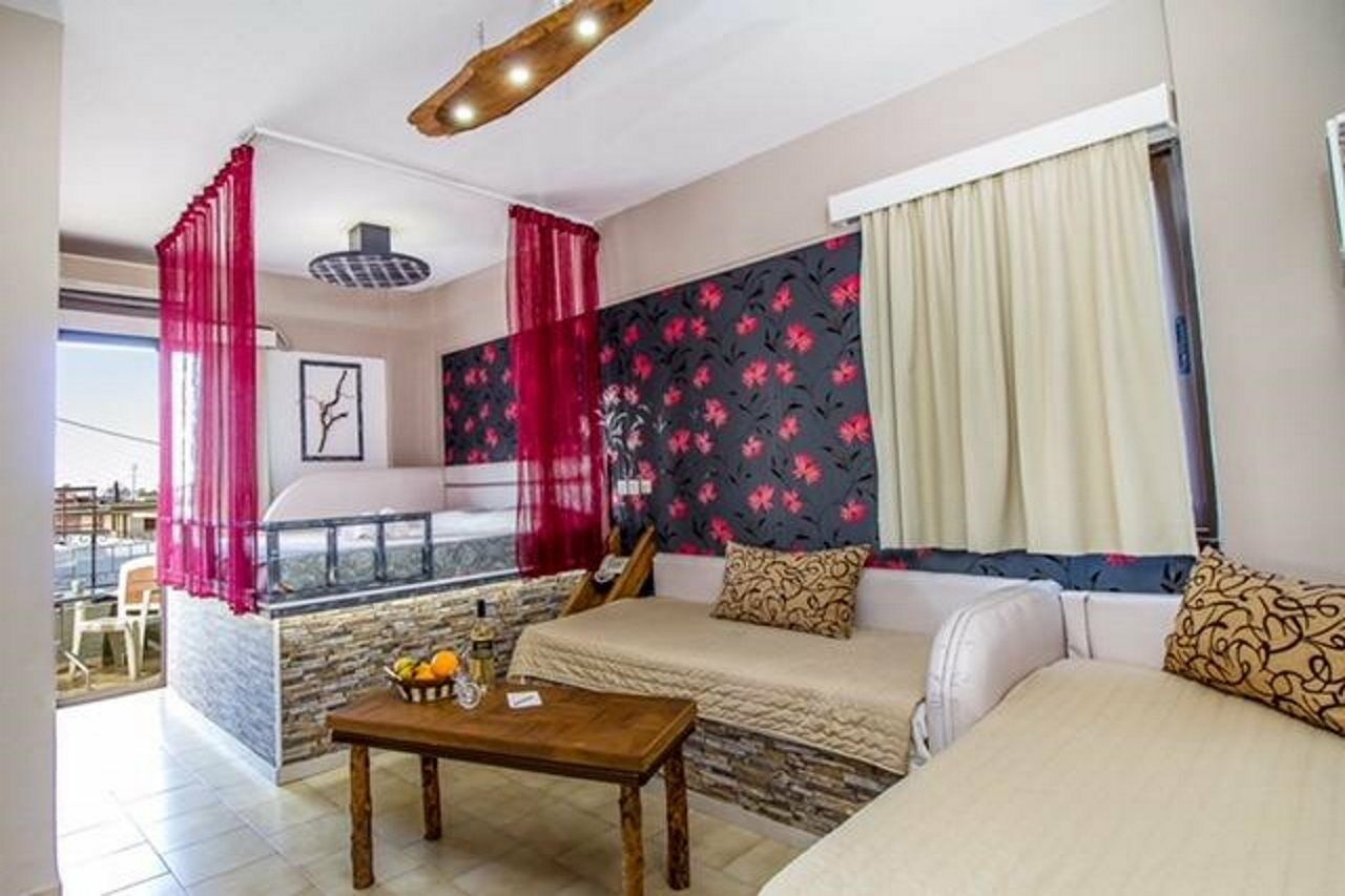 Takis Hotel Apartments Ialysos  Exterior photo